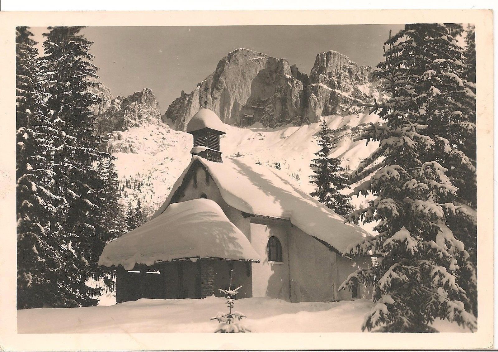 IL CATINACCIO - CHIESA - V1971