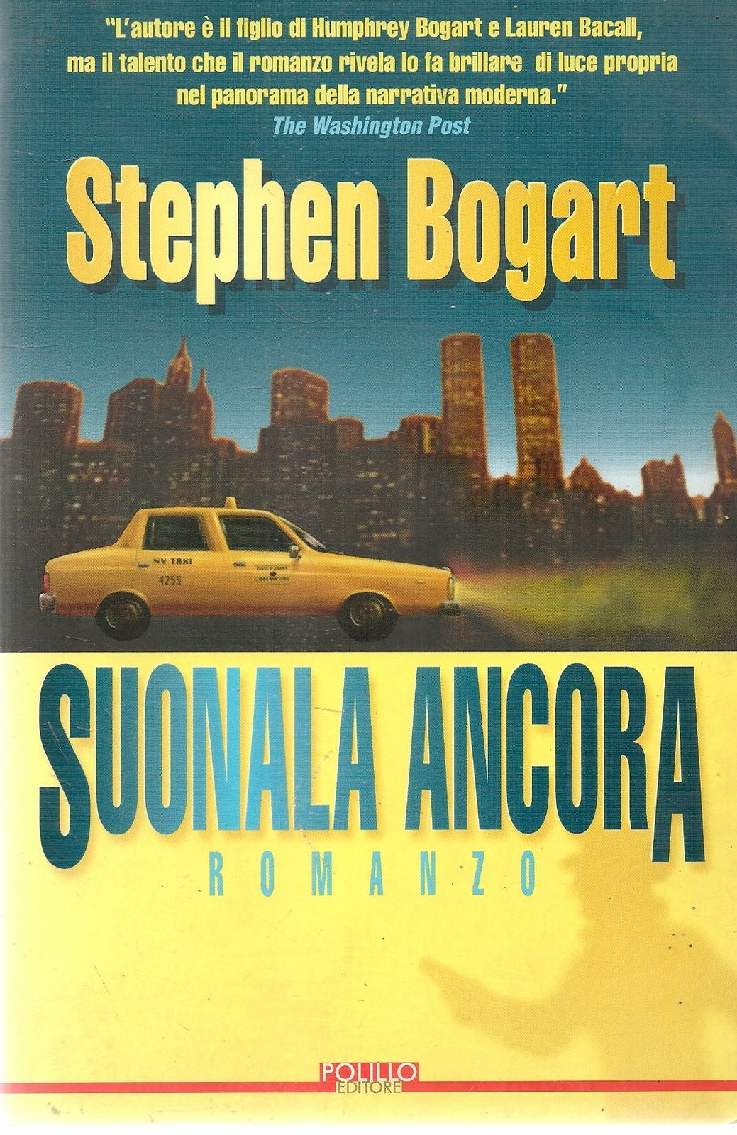 SUONALA ANCORA - STPHEN BOGART