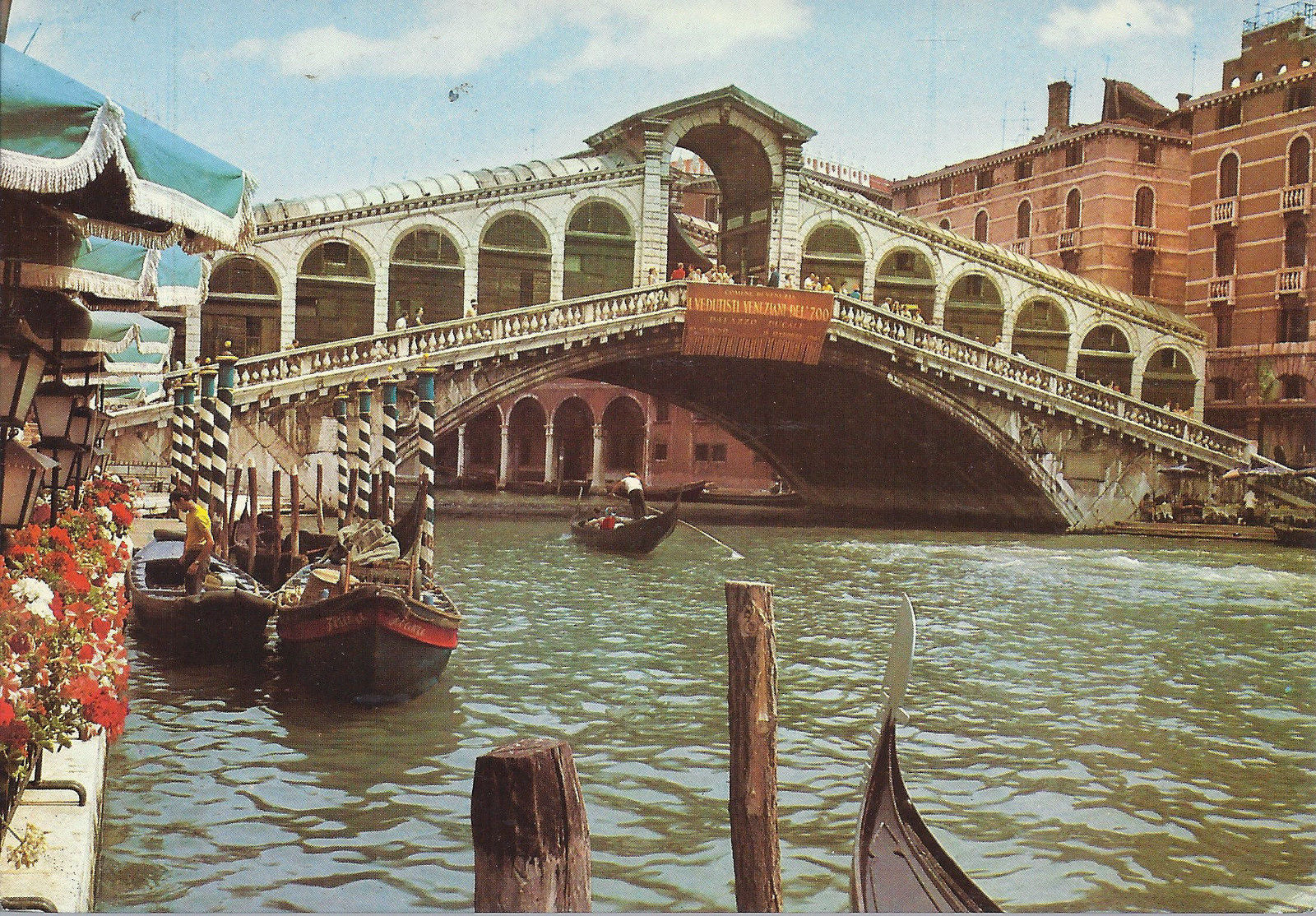 VENEZIA - PONTE DI RIALTO - NV