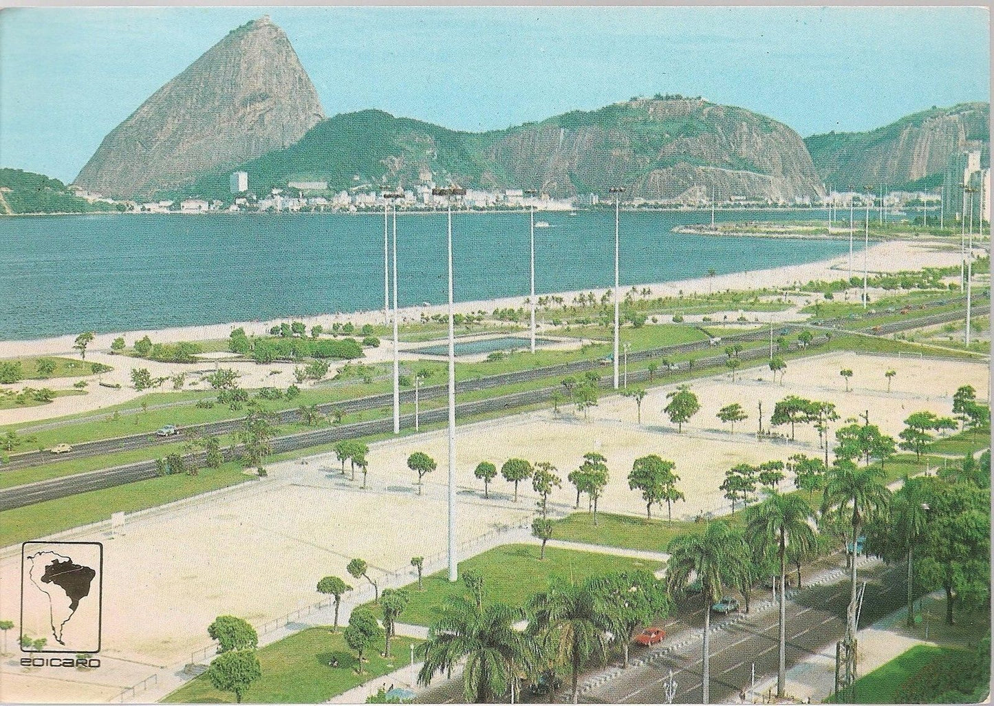 RIO DE JANEIRO - ATERRO DO FLAMENGO - NV