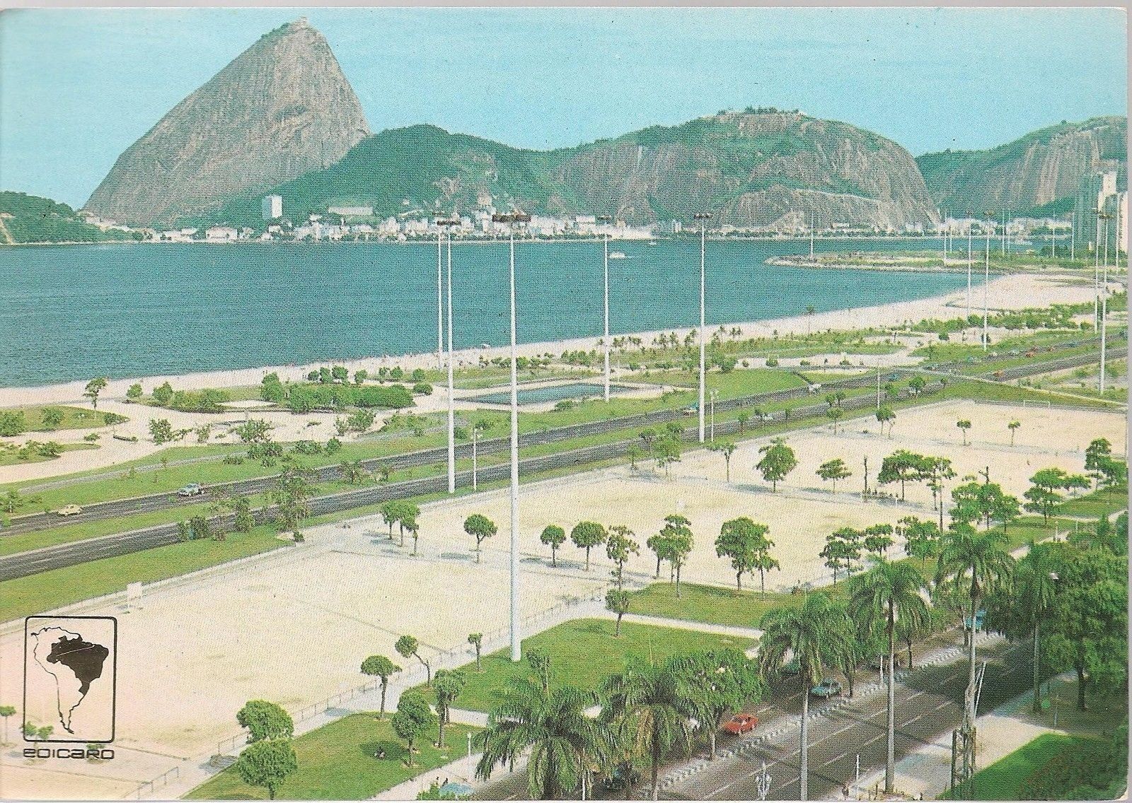 RIO DE JANEIRO - ATERRO DO FLAMENGO - NV