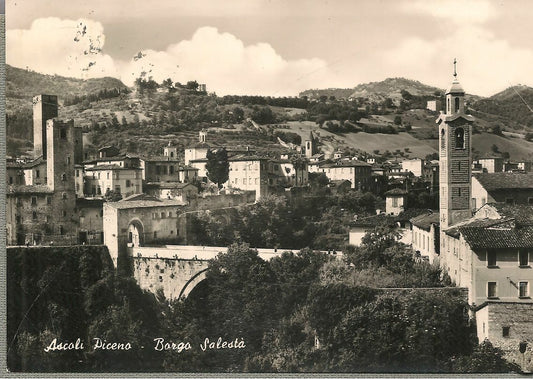 ASCOLI PICENO - BORGO SOLESTA' - V1956