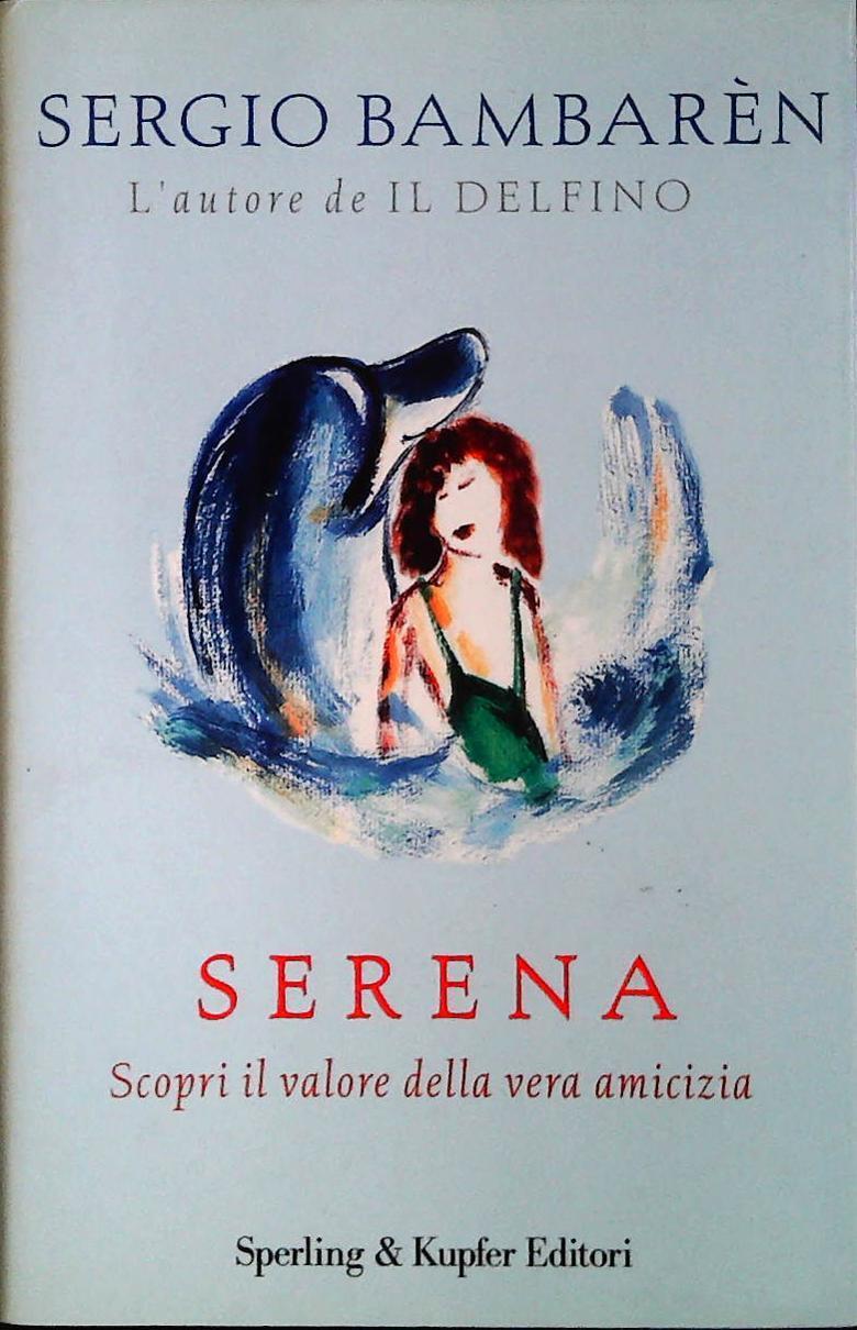SERENA - SERGIO BAMBAREN - SPERLING 2001 - OUTLET DEL LIBRO