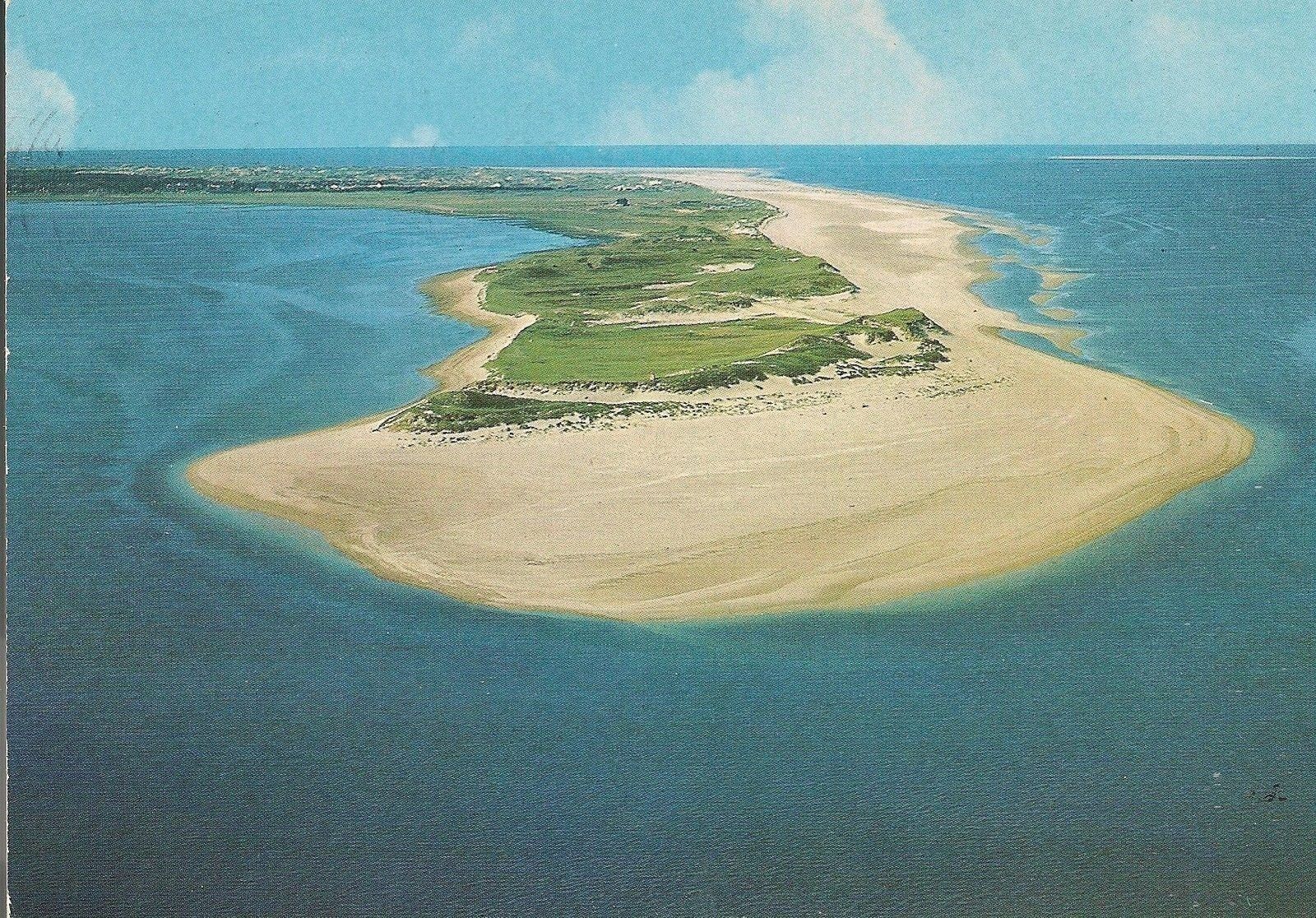 NORDSEEINSEL AMRUM - PANORAMA - V/G