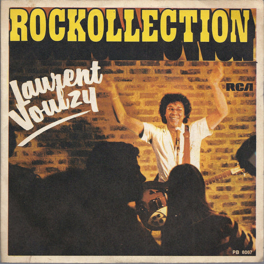 ROCKOLLECTION  Part I - Part II # LAURENT VOULZY