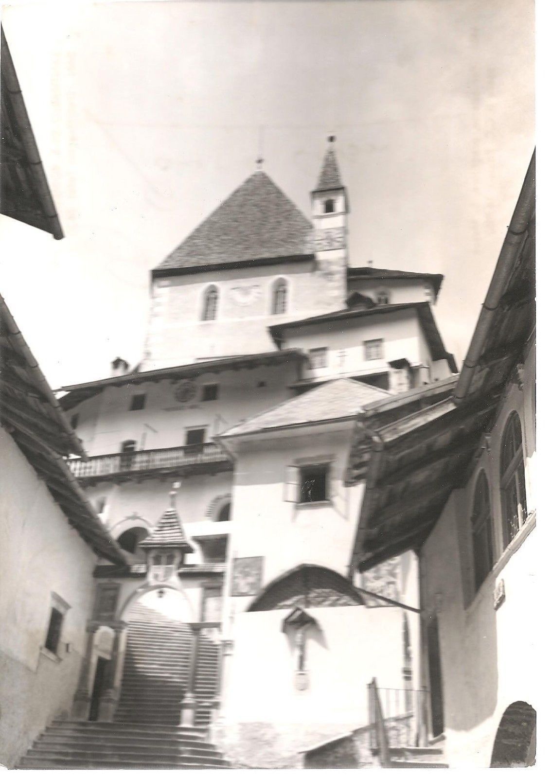 SANTUARIO DI SAN ROMEDIO - V1958