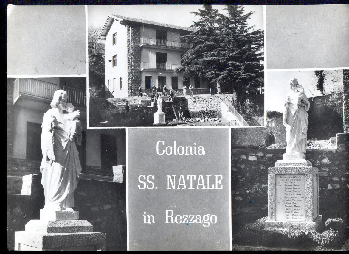 REZZAGO - COLONIA SS. NATALE - V1960
