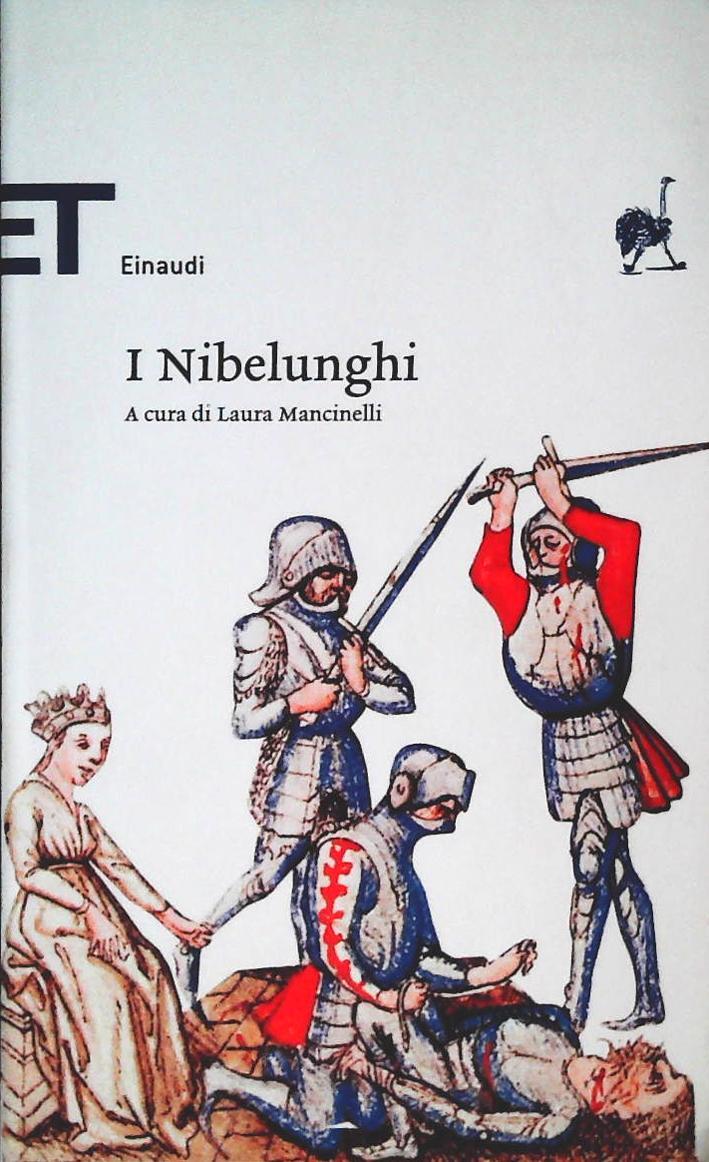 I NIBELUNGHI - LAURA MANCINELLI