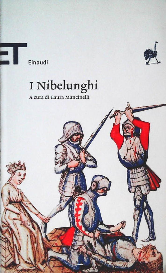 I NIBELUNGHI - LAURA MANCINELLI