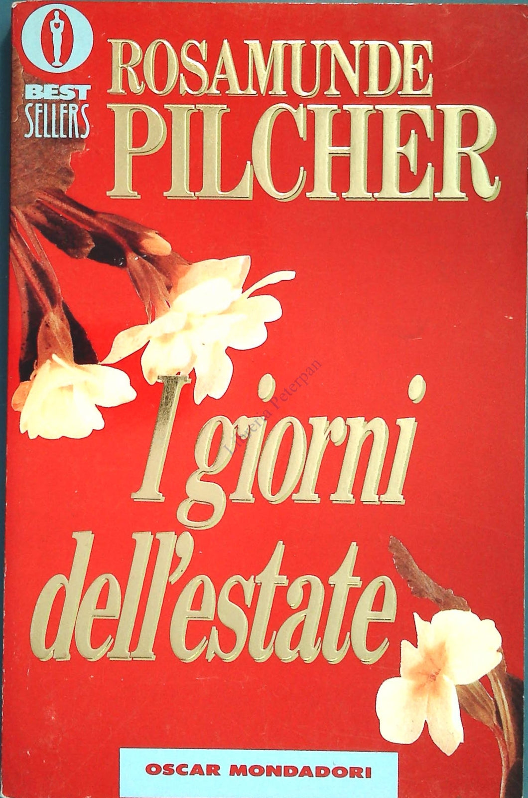 I GIORNI DELL'ESTATE - ROSAMUNDE PILCHER - OSCAR MNONDADORI 1992