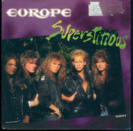 SUPERSTITIUS - LIGHT & SHADOWS # EUROPE
