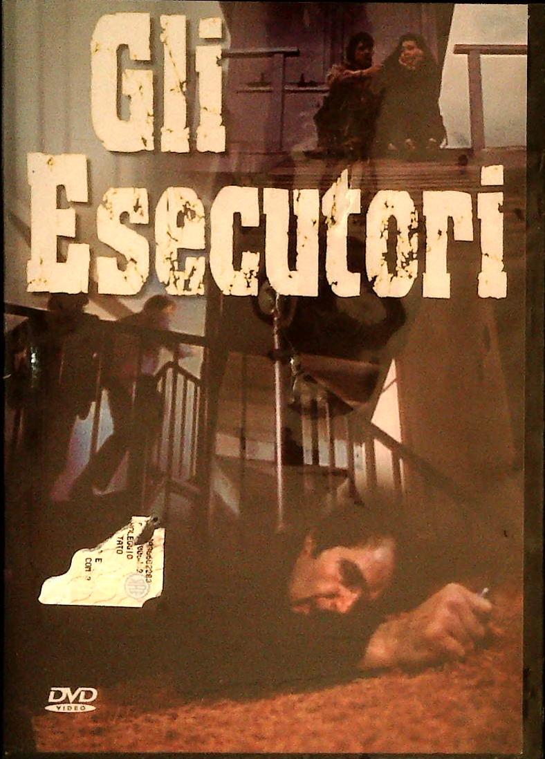 GLI ESECUTORI - DVD