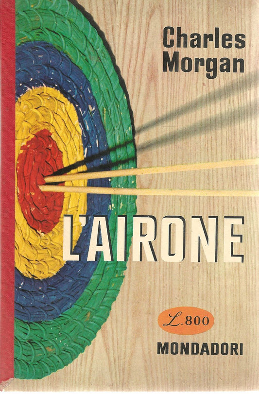L'AIRONE - CHARLES MORGAN