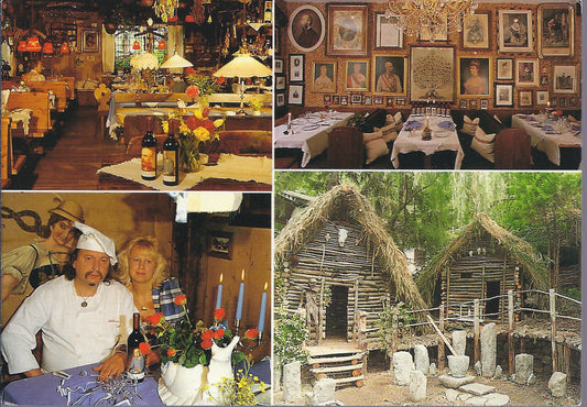 TÖLL di PARCINES - RESTAURANT MUSEUMSTUBE ONKEL TAA - 4