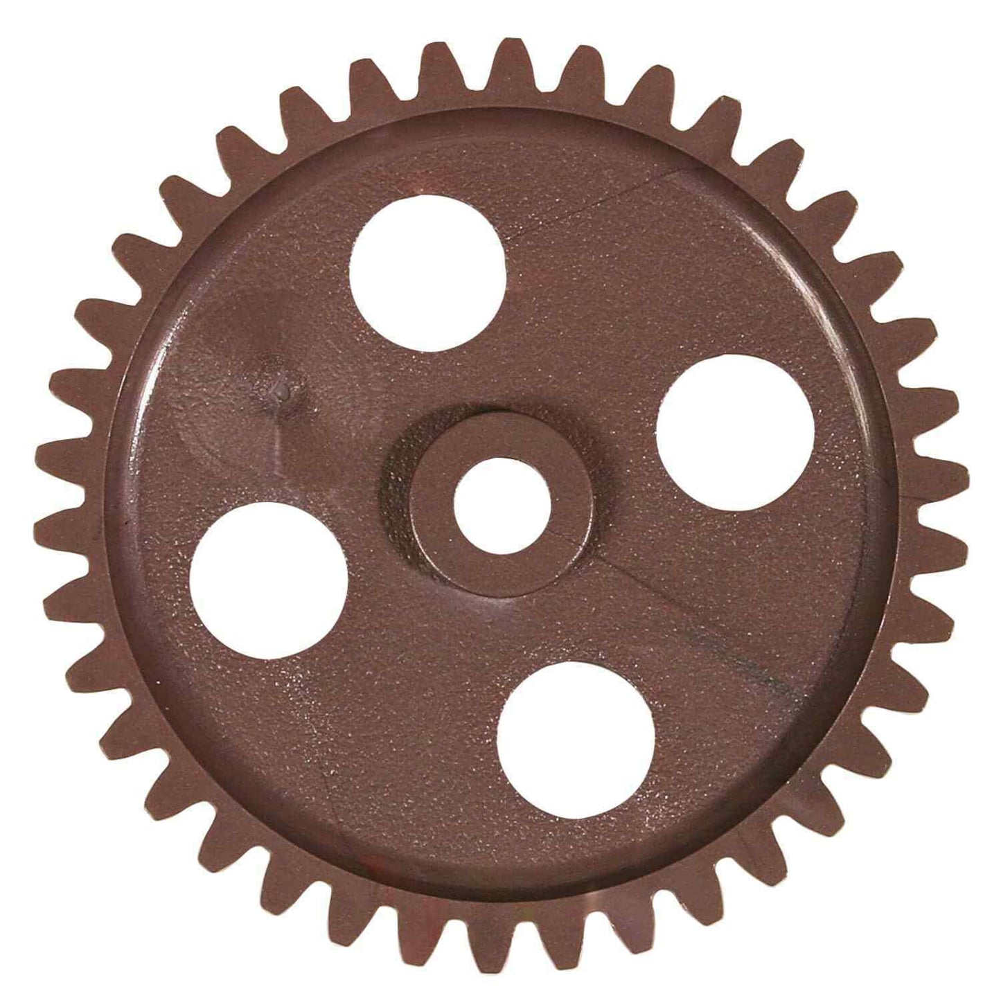 RUOTA DENTATA - MODULO 1 - 38 DENTI - DIAM. 40/4 MILLIMETRI - 5 PEZZI