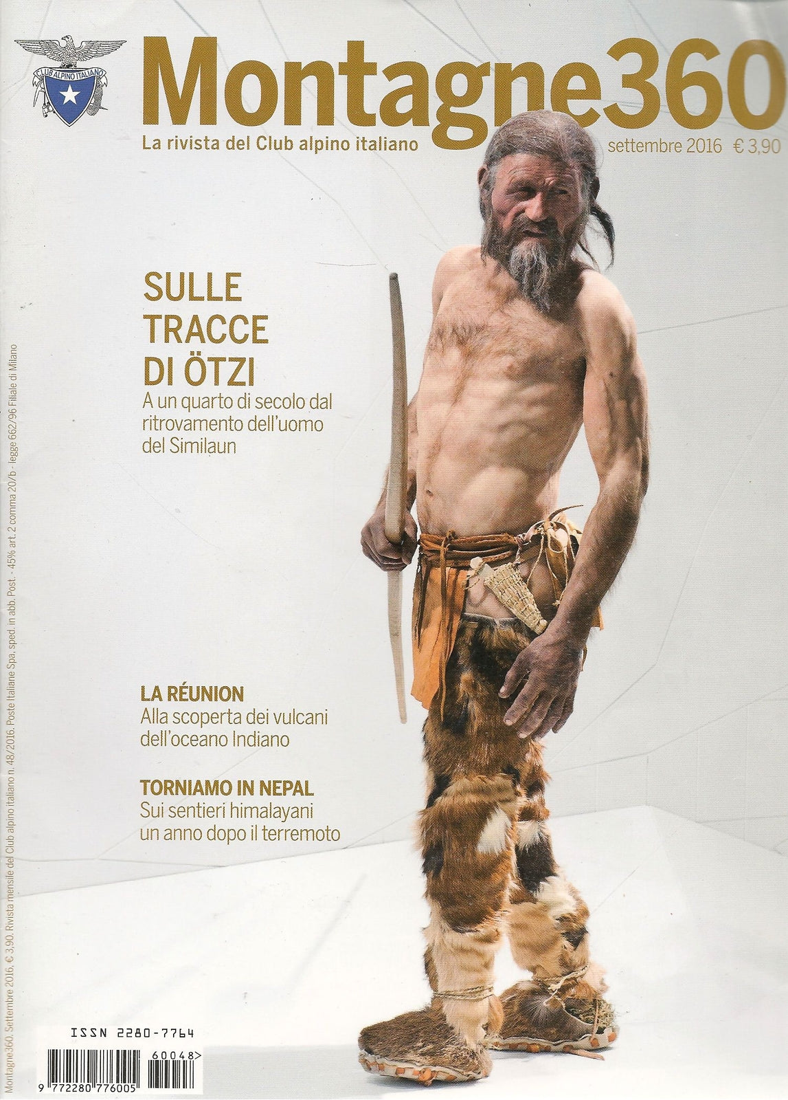 MONTAGNE360 - SETTEMBRE 2016