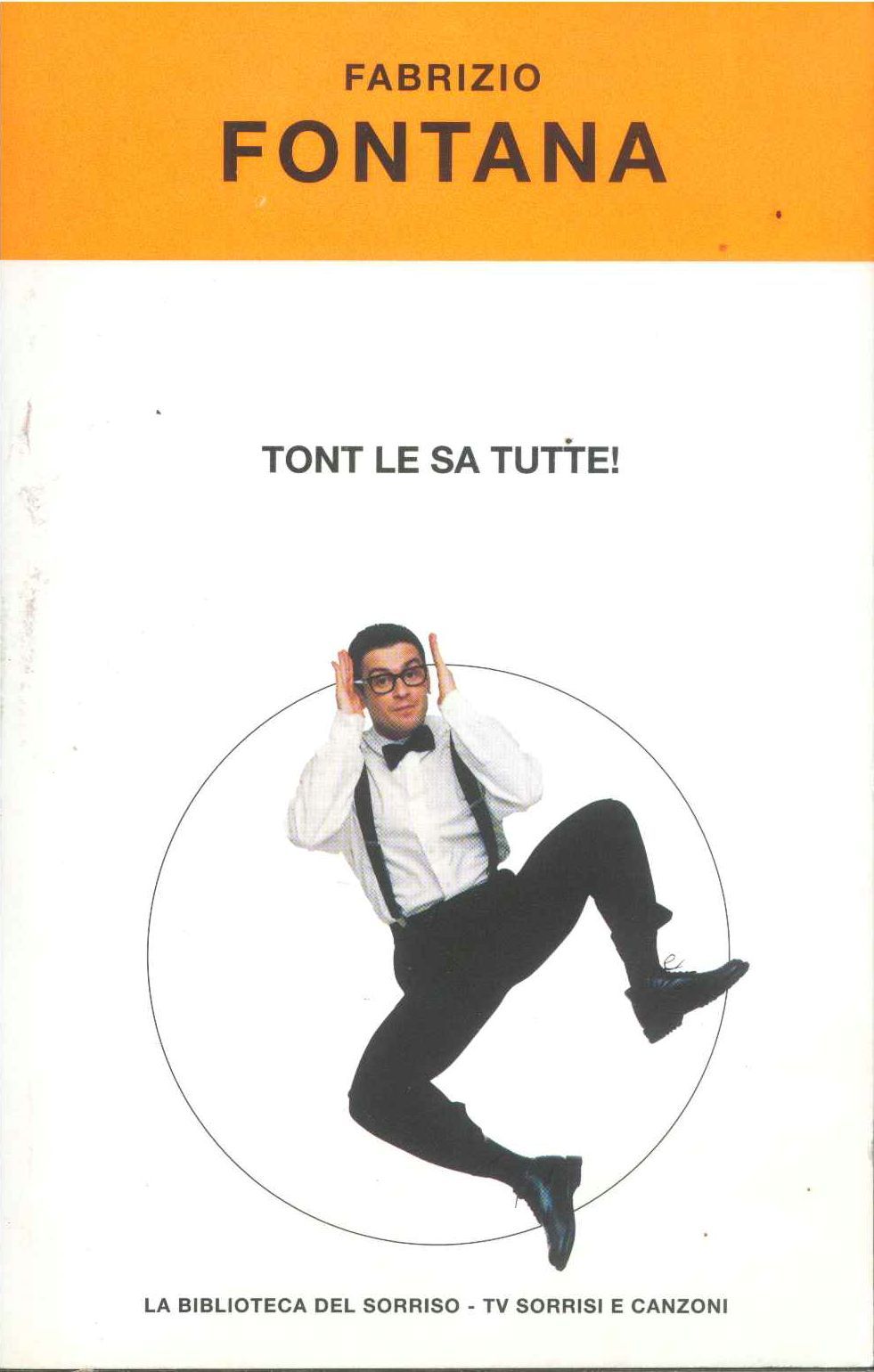 TONT LE SA TUTTE - FABRIZIO FONTANA
