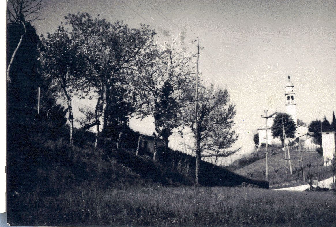 MORUZZO - PANORAMA V1956