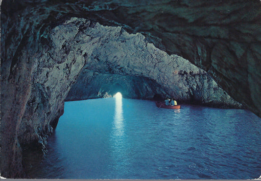CAPRI - GROTTA AZZURRA - VSD