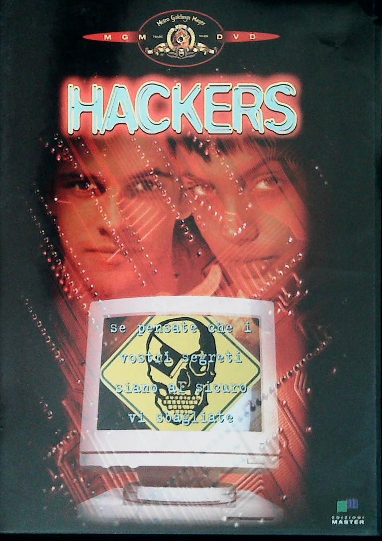 HACKERS - DVD