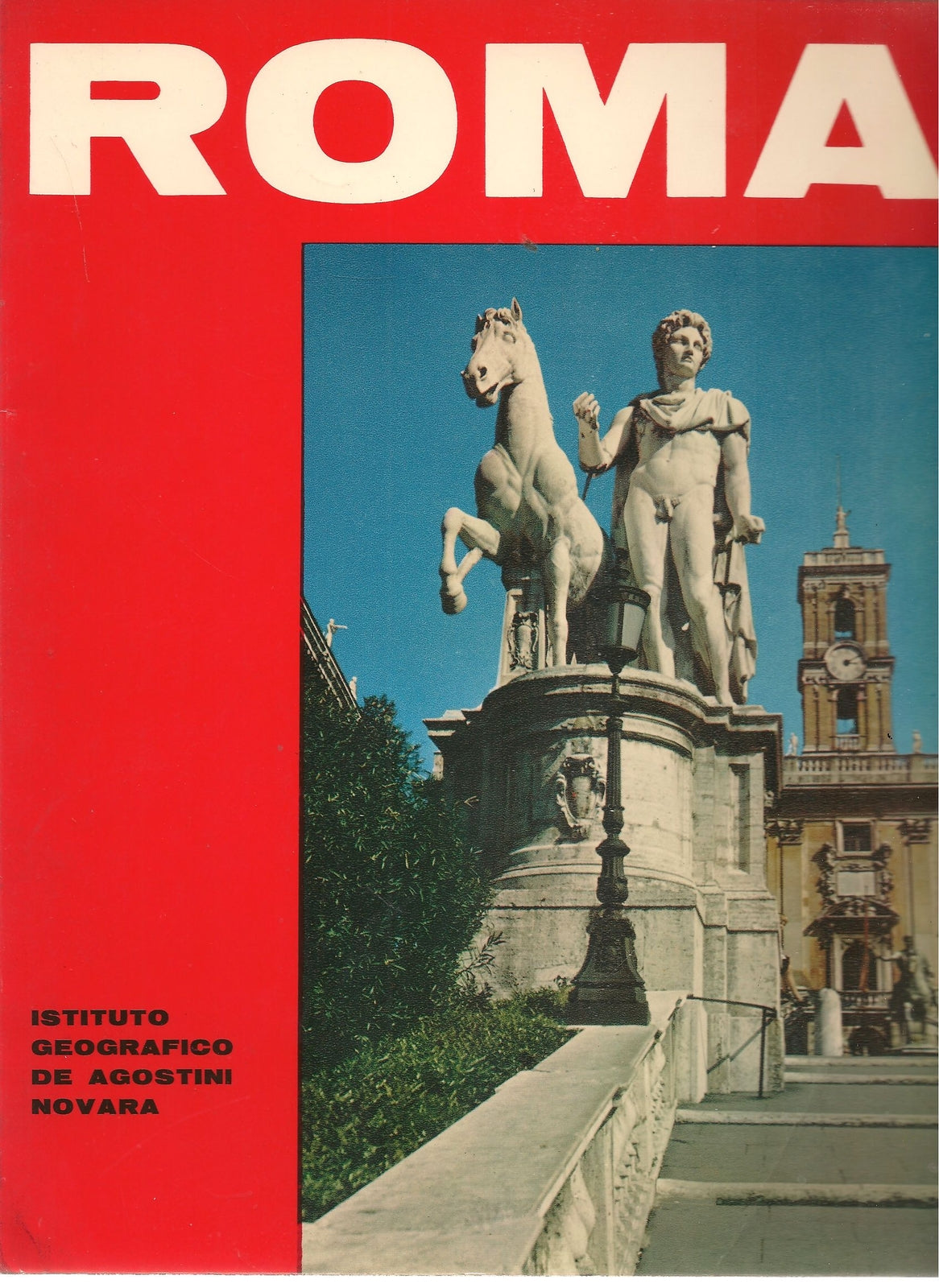 ROMA - ISTITUTO GEOGRAFICO DE AGOSTINI