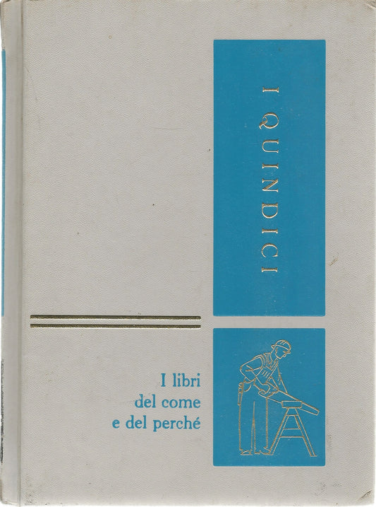 ENCICLOPEDIA I QUIMNDICI -  VOL. 3