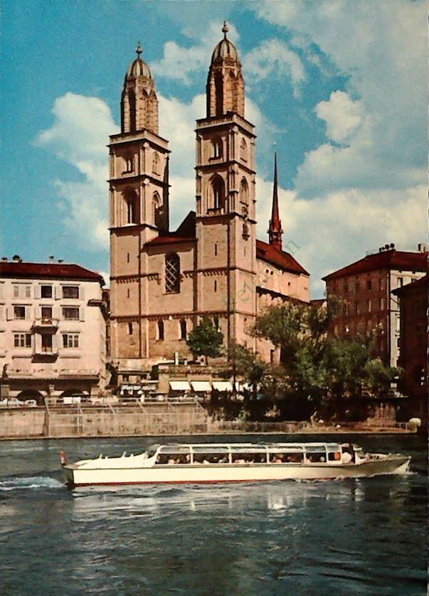 ZURICH - GROSSMUNSTER - NV