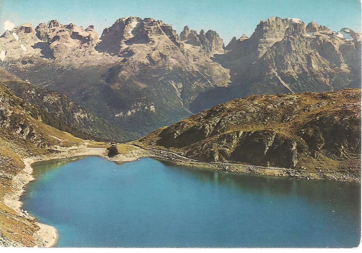 LAGO RITORTO - MADONNA DI CAMPIGLIO - NV