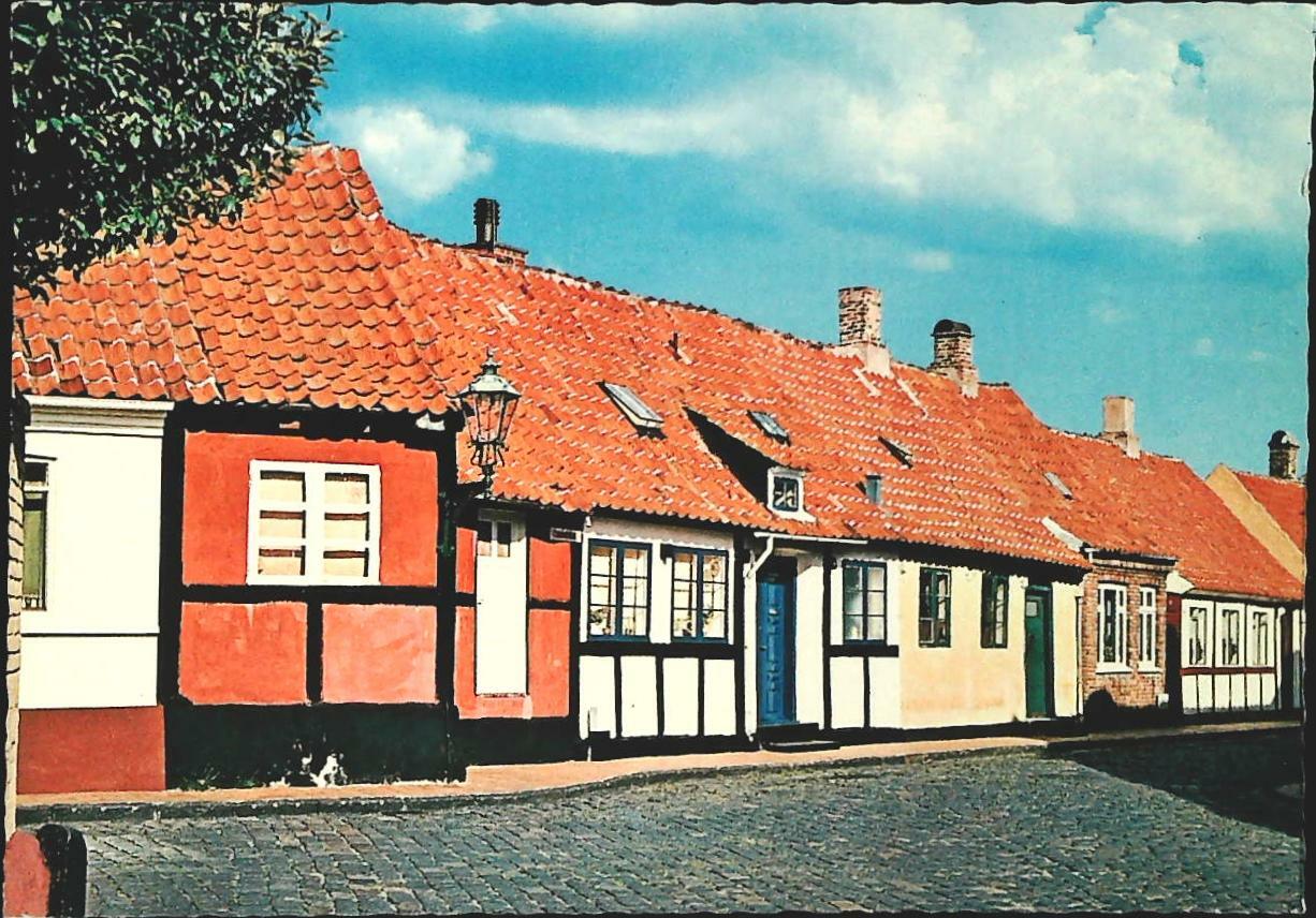 BORNHOLM - DANIMARCA - RONNE VIMMELSKAFTET - V1973