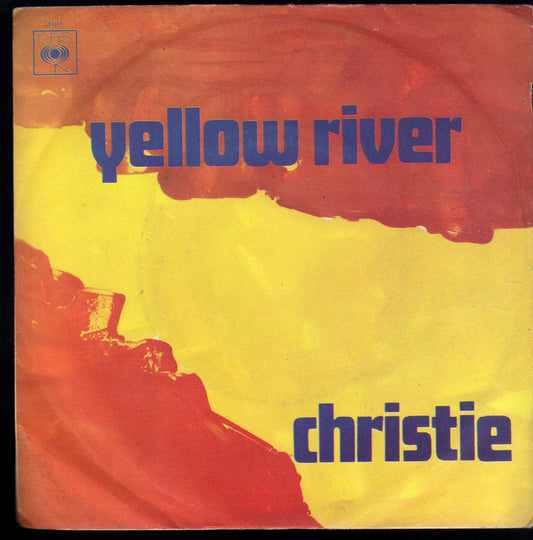 YELLOW RIVER - DOWN THE MISSISSIPPI LINE # CHRISTIE
