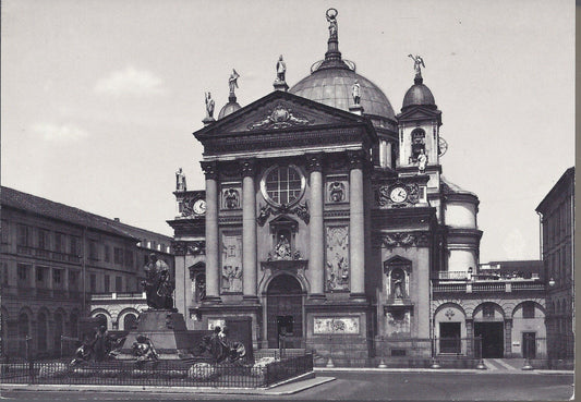 TORINO - CHIESA DI MARIA SS. AUSILIATRICE - NV - FG - Ed. Al