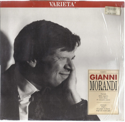 VARIETA' # GIANNI MORANDI