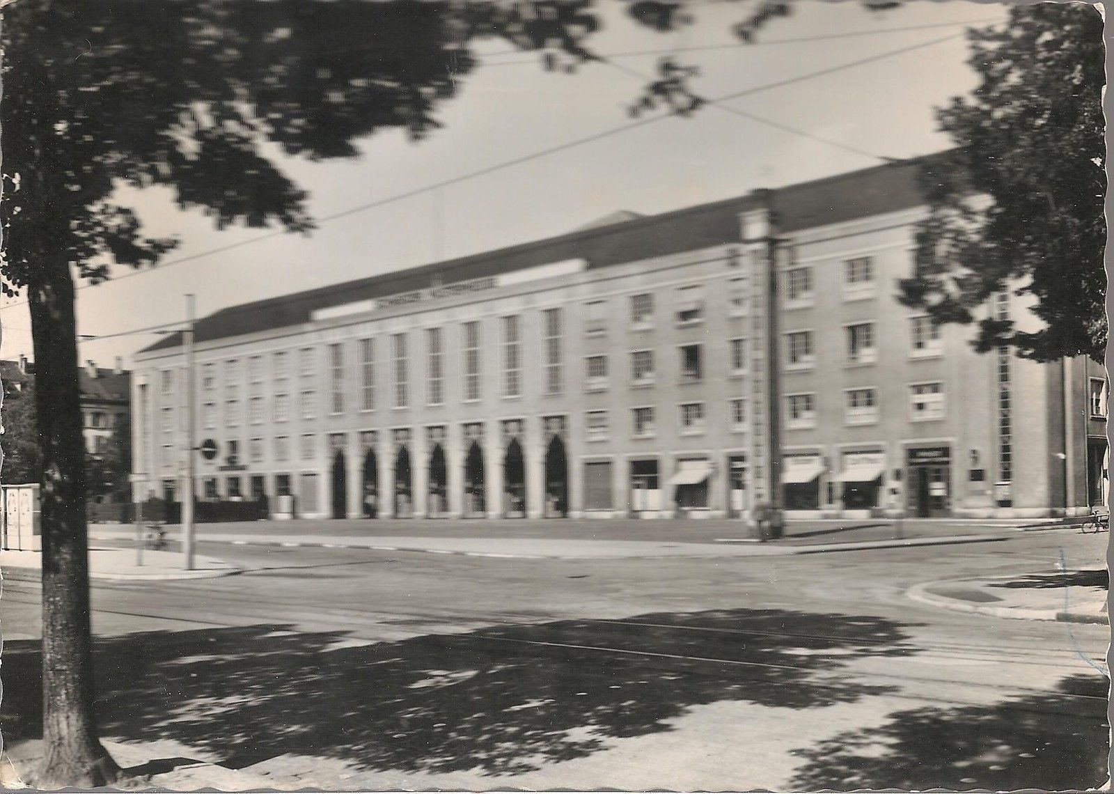 BASILEA - MUSTERMESSE - V/G1962