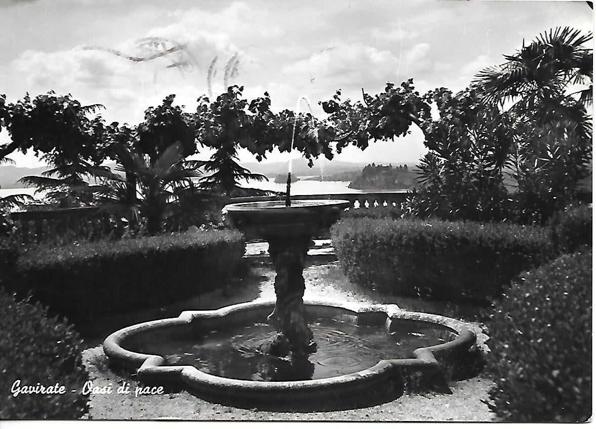 GAVIARATE - OASI DI APCE - V1962