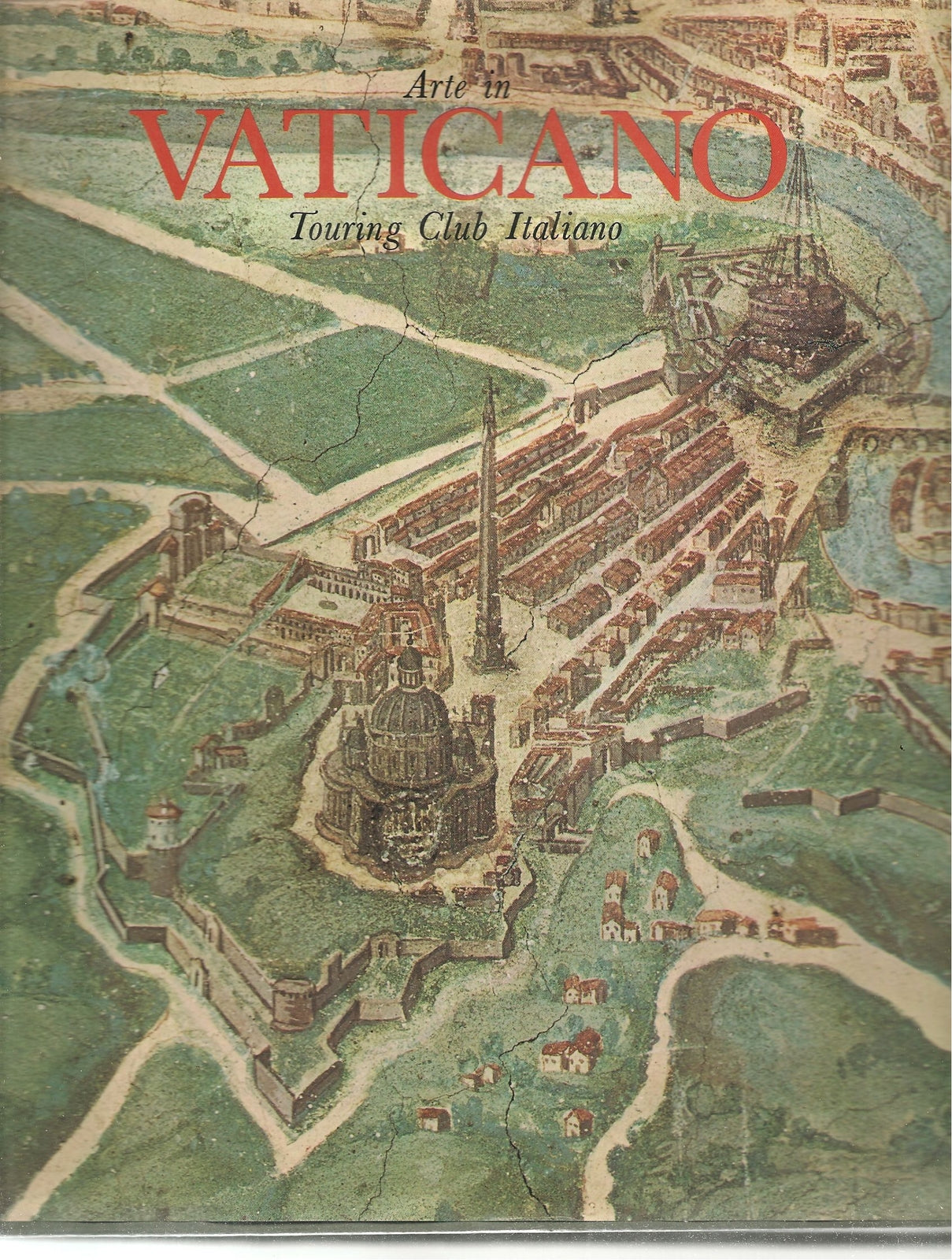 ARTE IN VATICANO - TOURING CLUB ITALIANO
