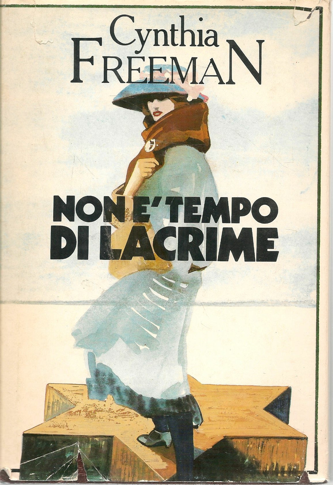 NON E' TEMPO DI LACRIME - CYNTHIA FREEMAN