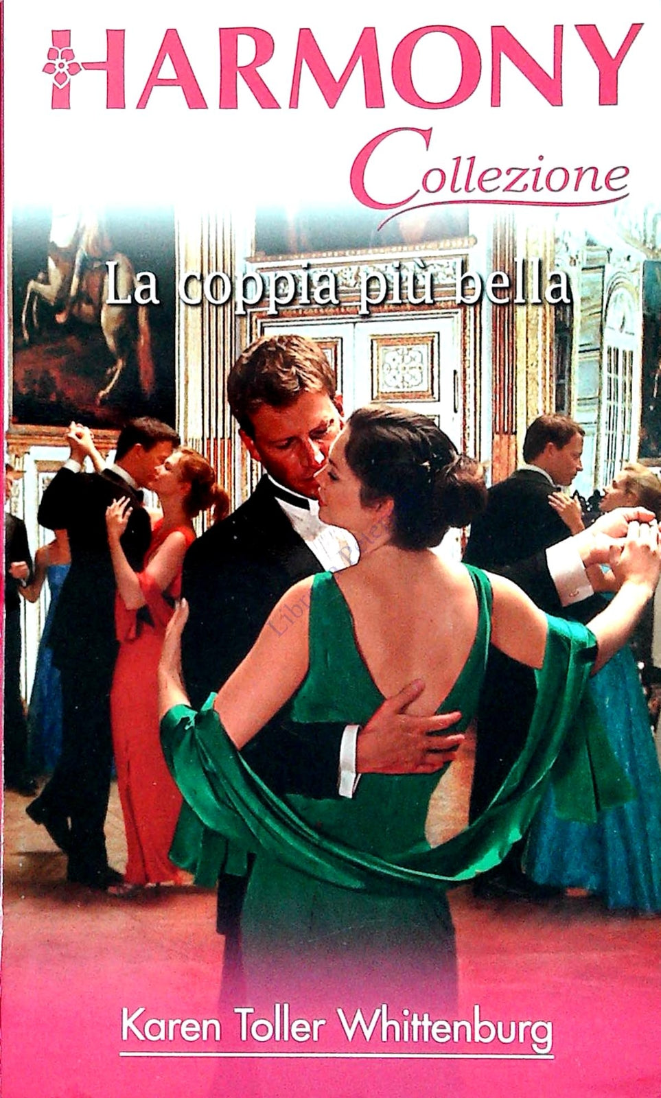 LA COPPIAPIU' BELLA - KAREN TOLLER WHITTENBURG - COLLEIONE HARMONY N. 2069