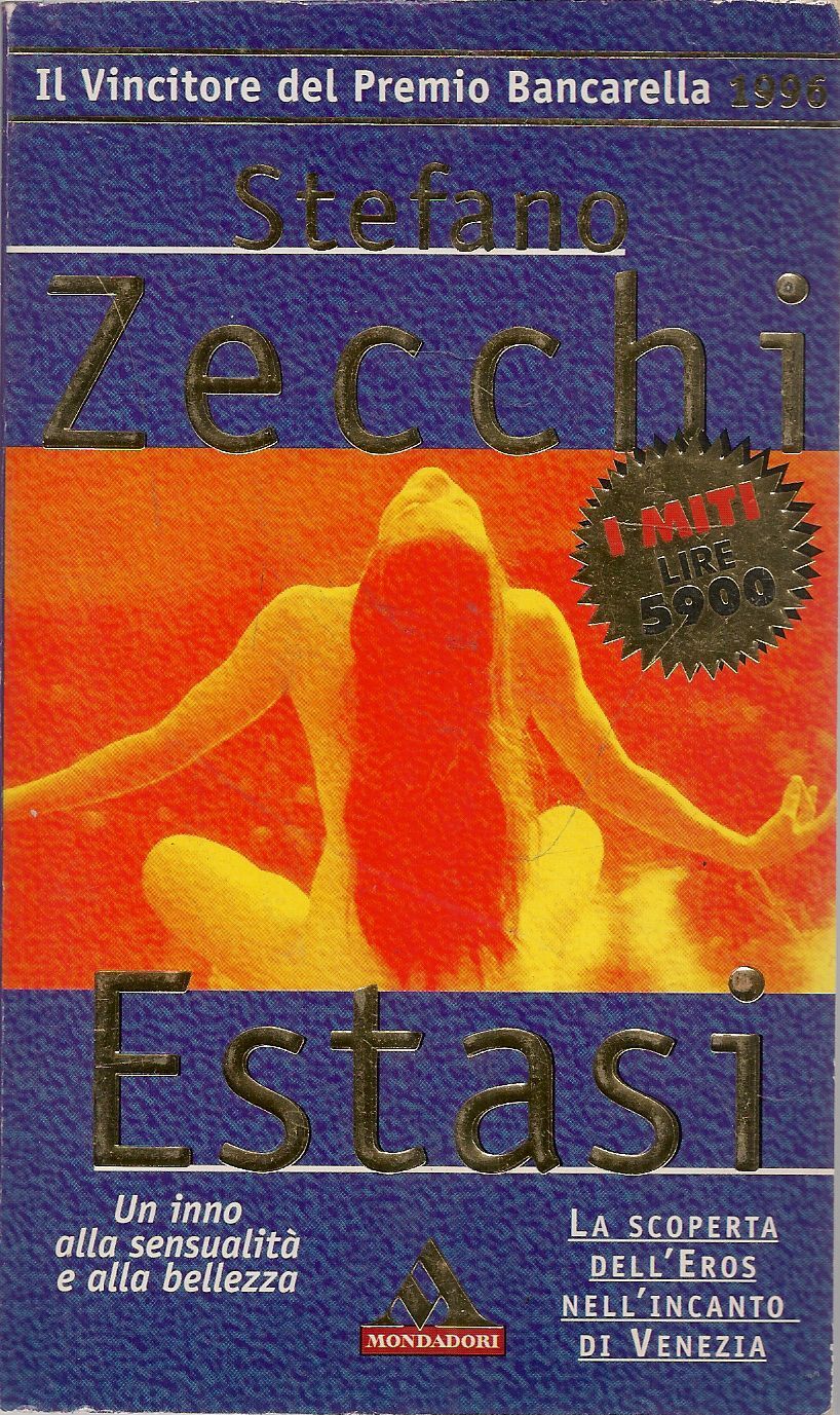 ESTASI - STEFANO ZECCHI