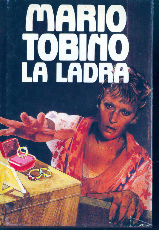 LA LADRA - MARIO TOBINO