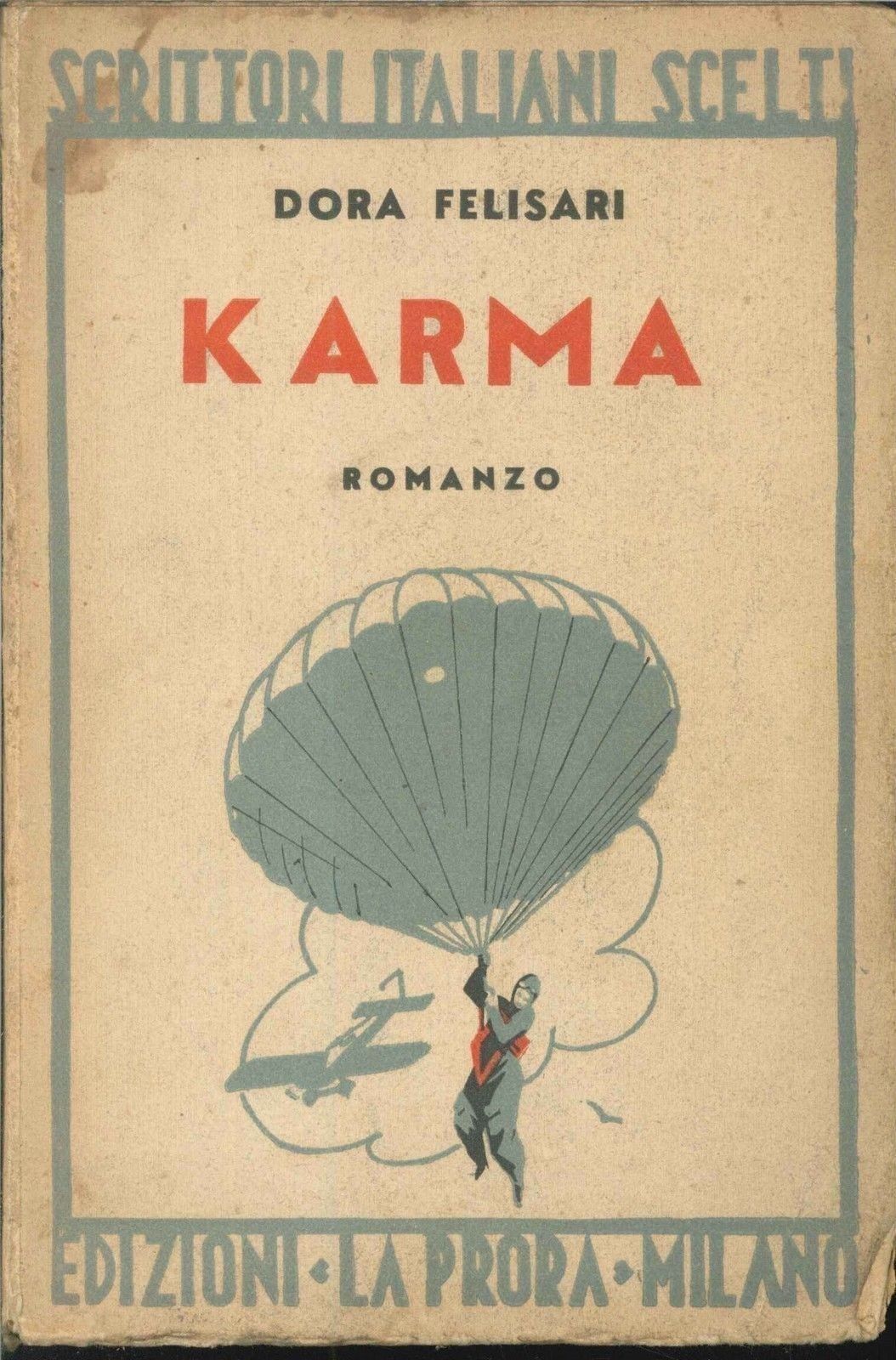 KARMA - DORA FELISARI