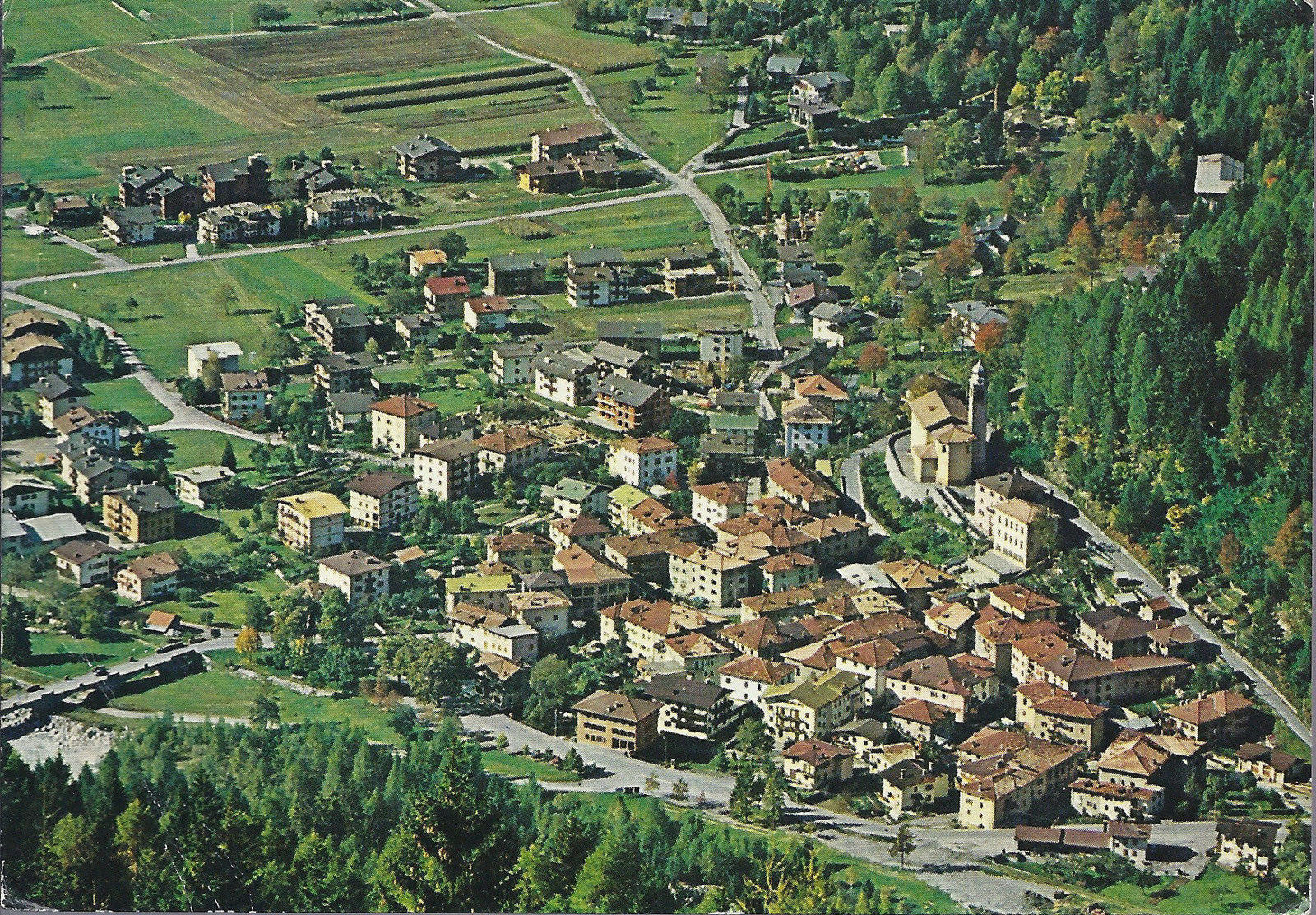 CARISOLO - PANORAMA - V1983