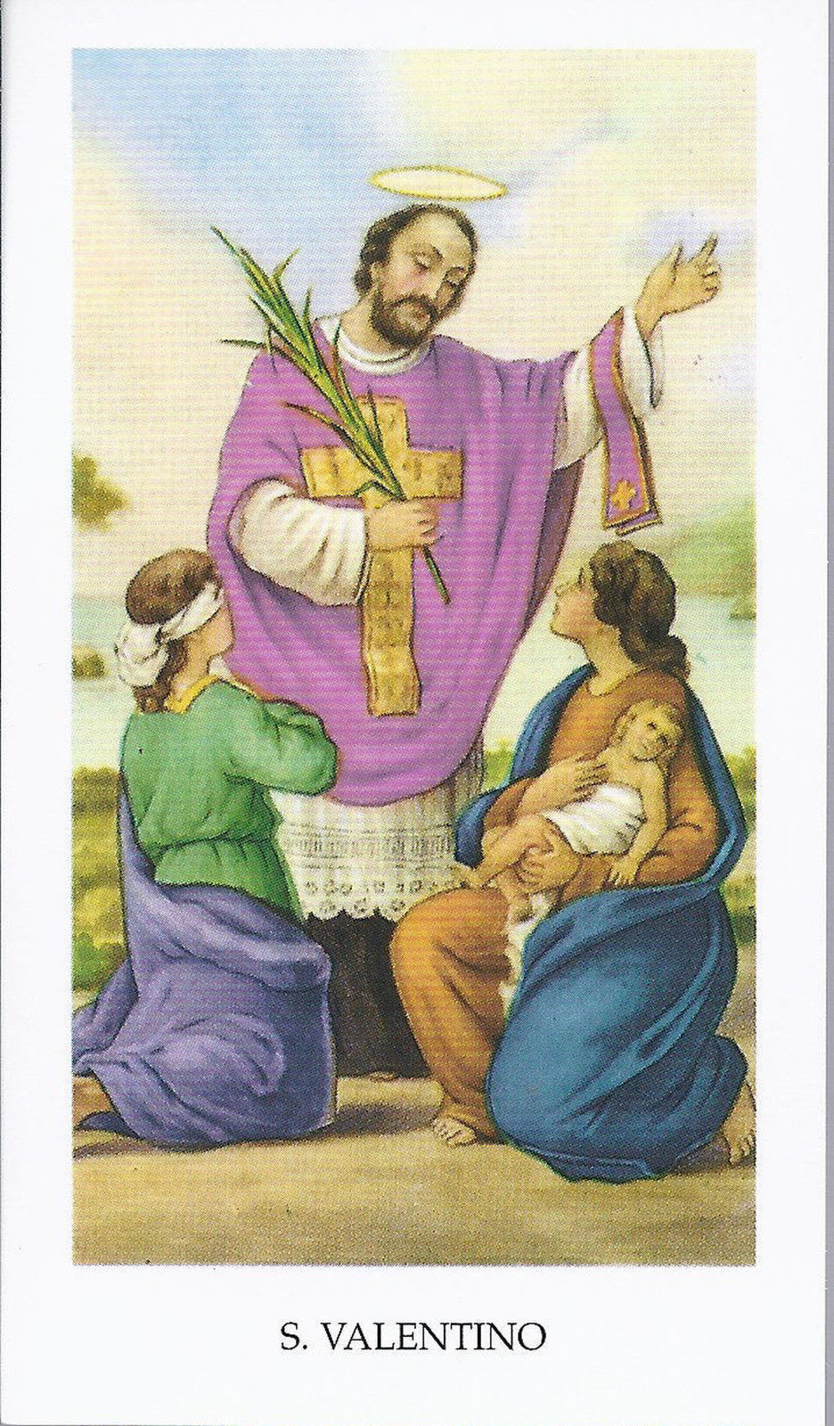 S. VALENTINO - SANTINO - AS011-184