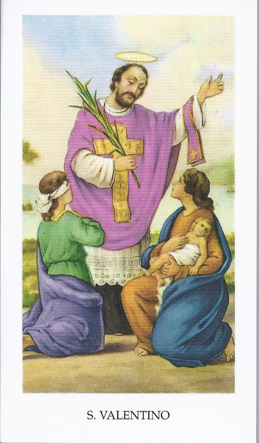 S. VALENTINO - SANTINO - AS011-184