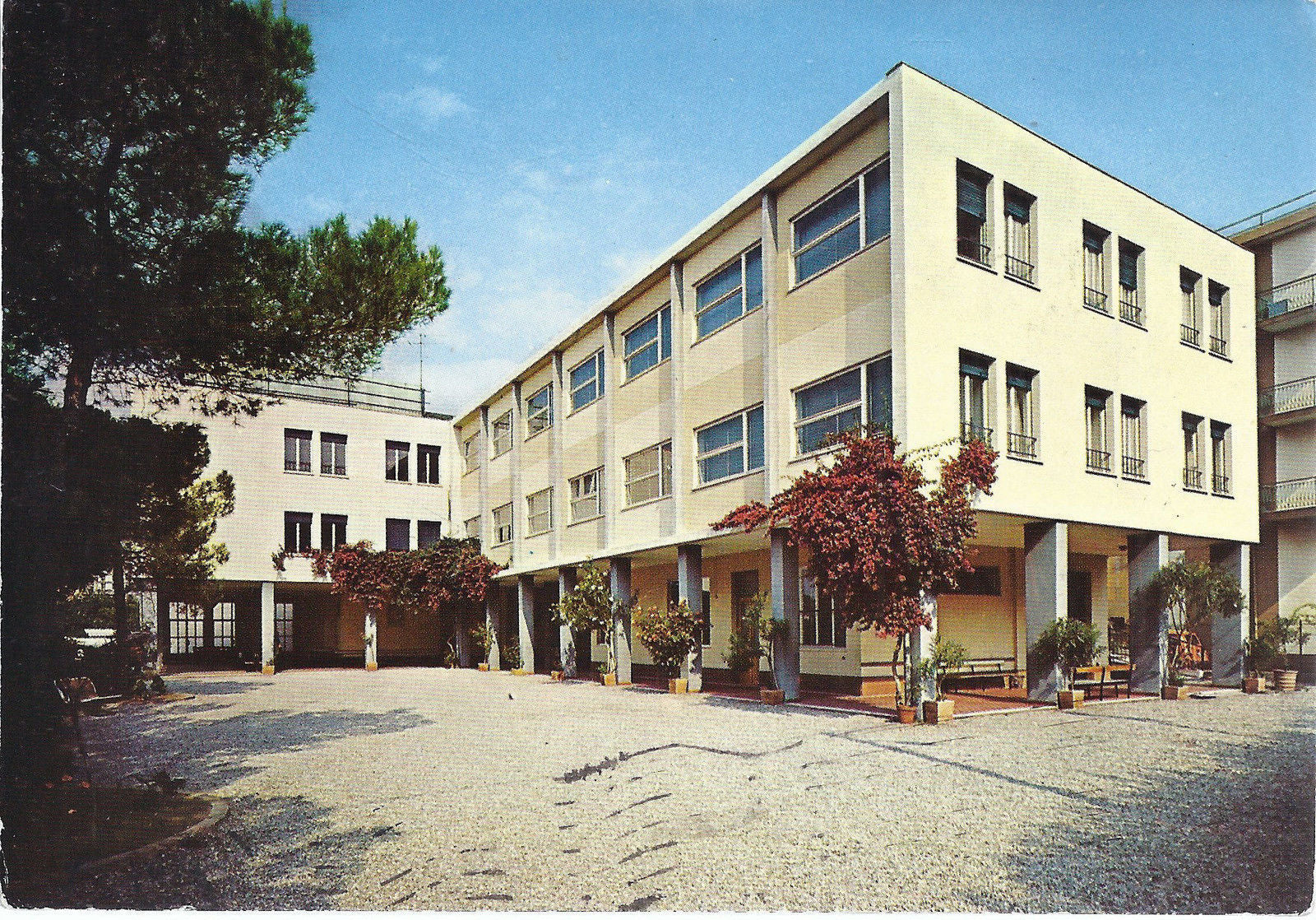 CERIALE - CASA SERENA - SUORE DA CEMMO - V 1981 - FG