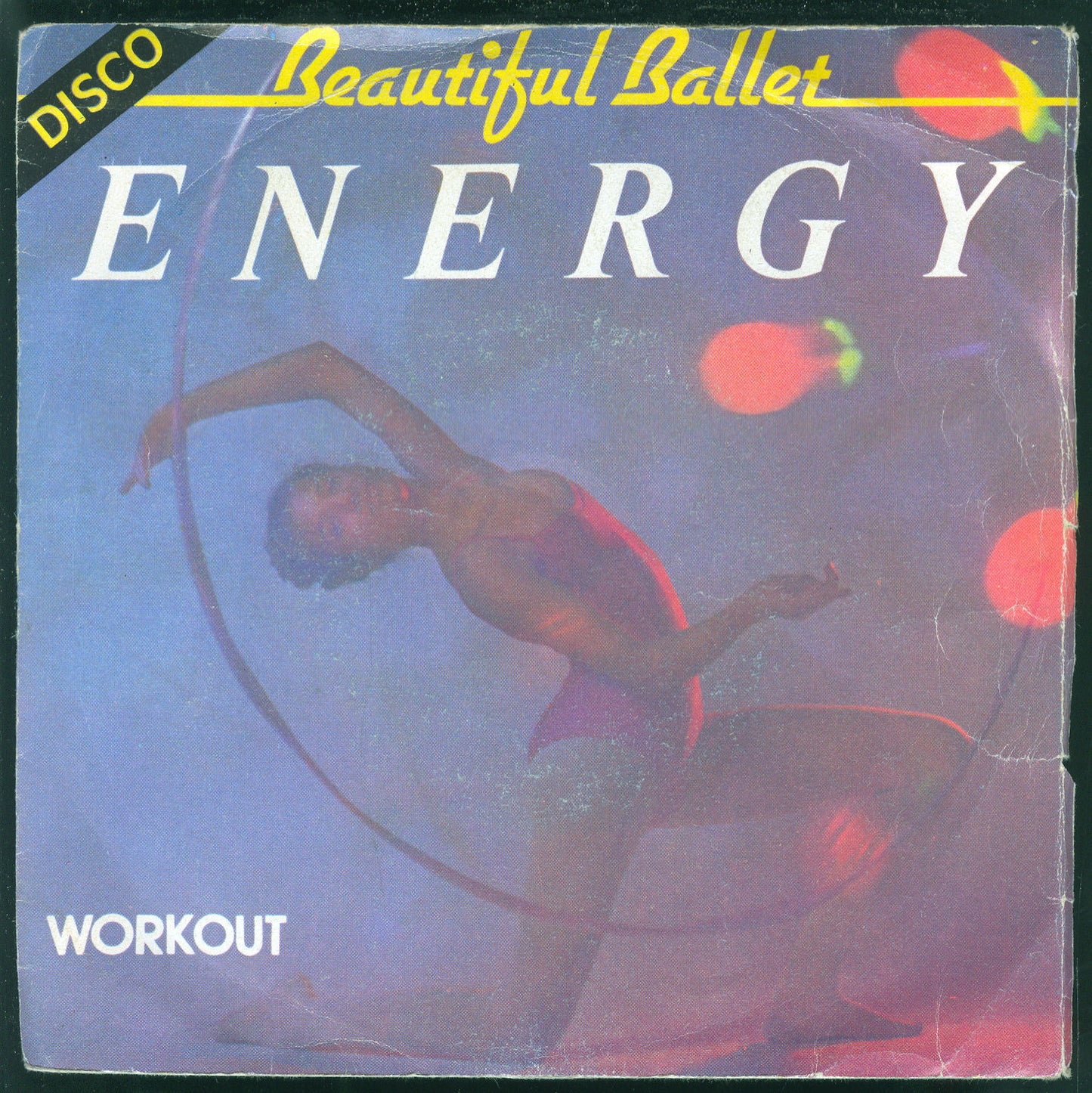 ENERGY - WORKOUT # BEAUTIFUL BALLET