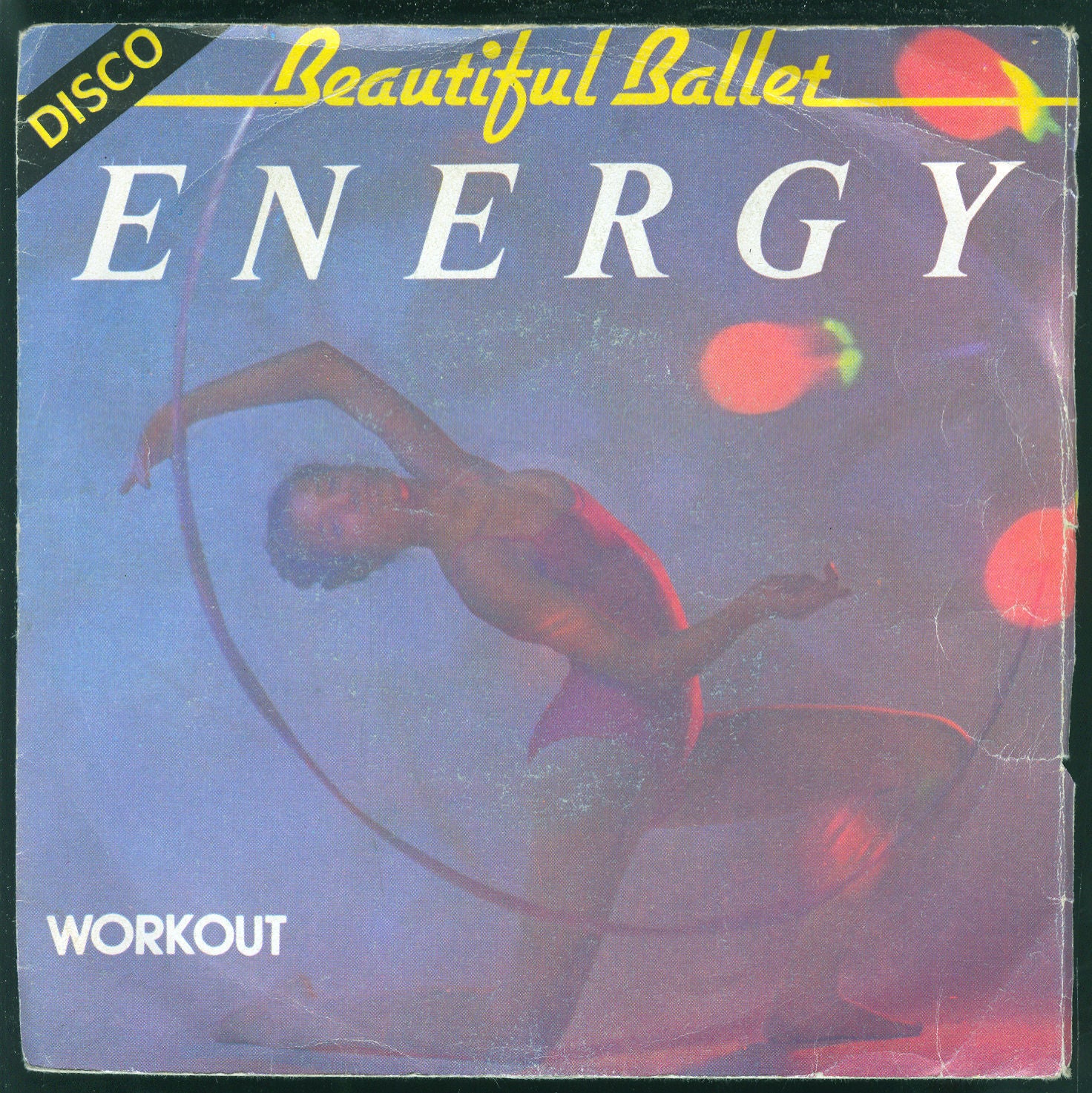 ENERGY - WORKOUT # BEAUTIFUL BALLET
