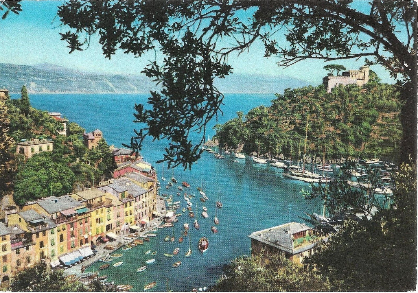 PORTOFINO - PANORAMA - NV