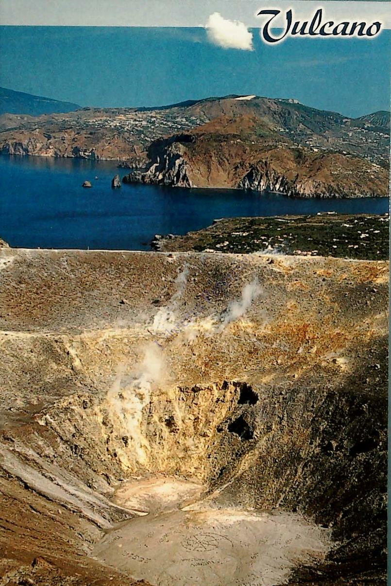 VULCANO - ISO9LE EOLIE - NV