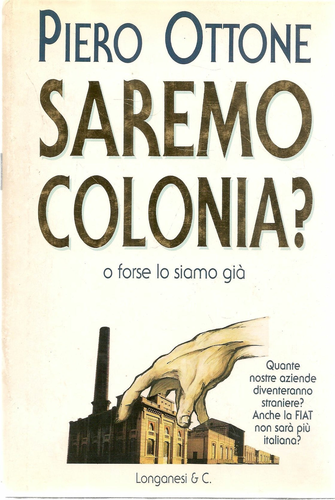 SAREMO COLONIA - PIERO OTTONE