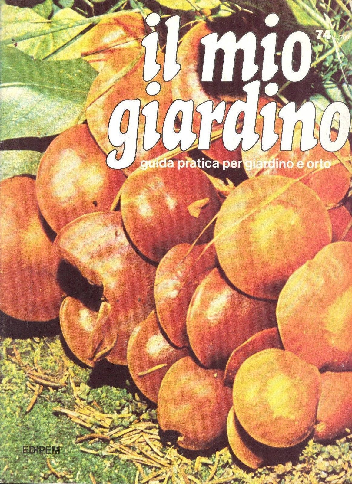 IL MIO GIARDINO N 74